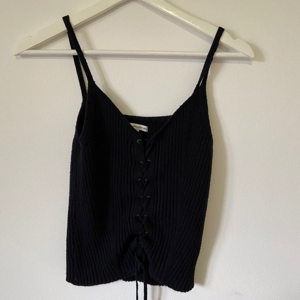blank tank